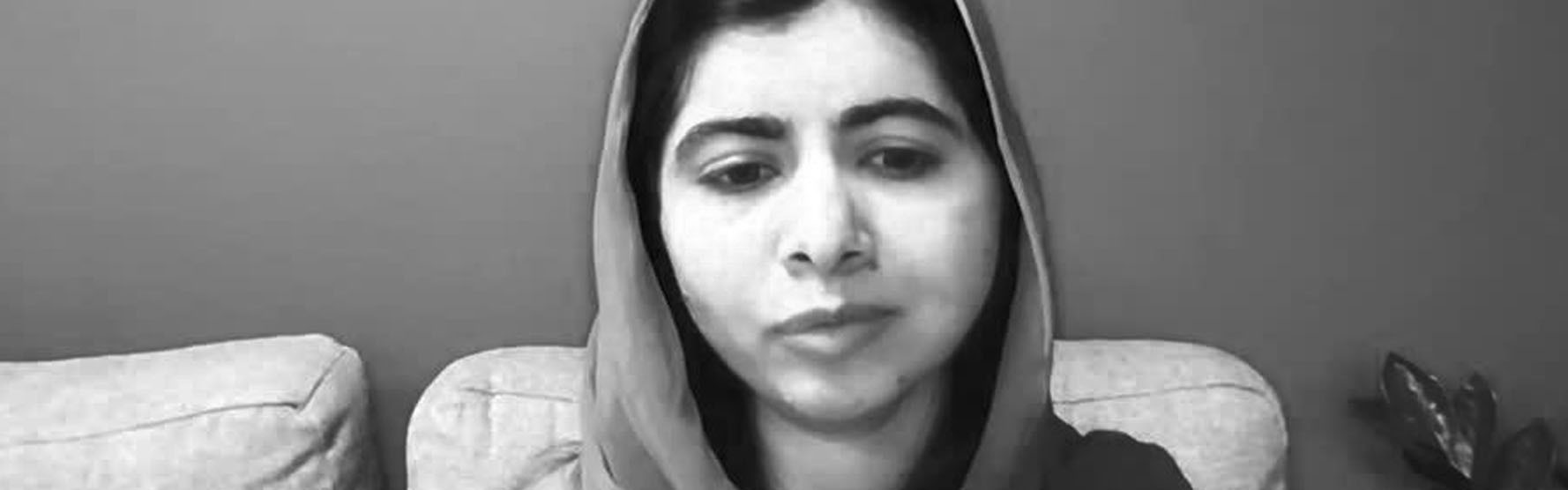 Reuters Report: 'We can't compromise on women's rights' - Malala