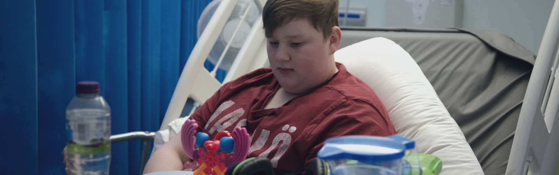 100 Kilo Kids: Obesity SOS