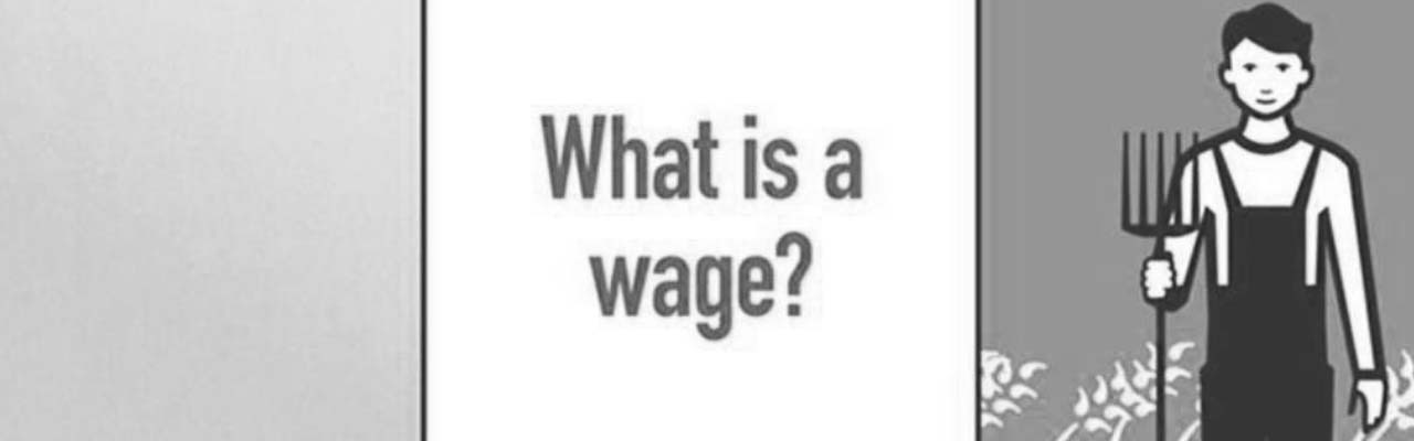 The World of Economics Explained: What is a wage?