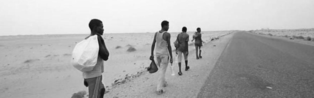 Editor's Choice: Ethiopian and Somali migrants head to Saudi Arabia