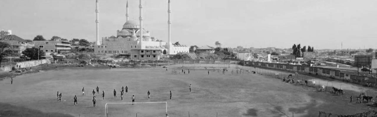 Life's A Pitch: Kawukudi Pitch Accra Ghana