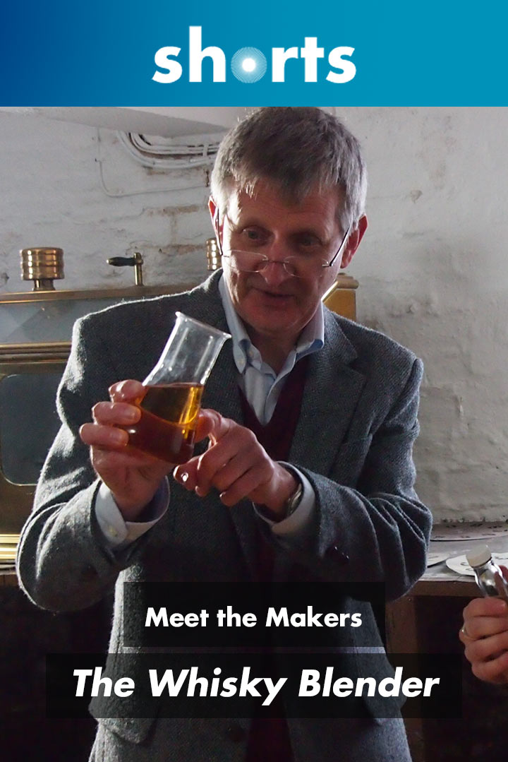 Meet the Makers: The Whisky Blender