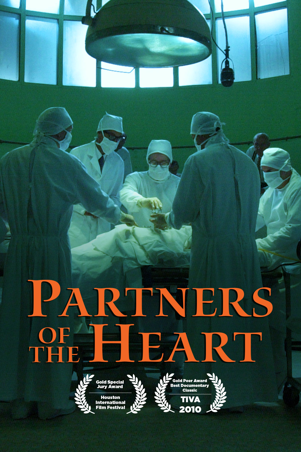 Partners Of The Heart