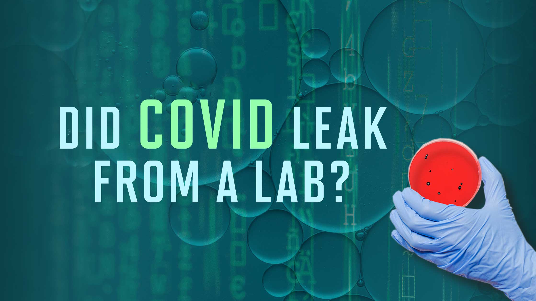 Did Covid Leak from a Lab? An investigative journey