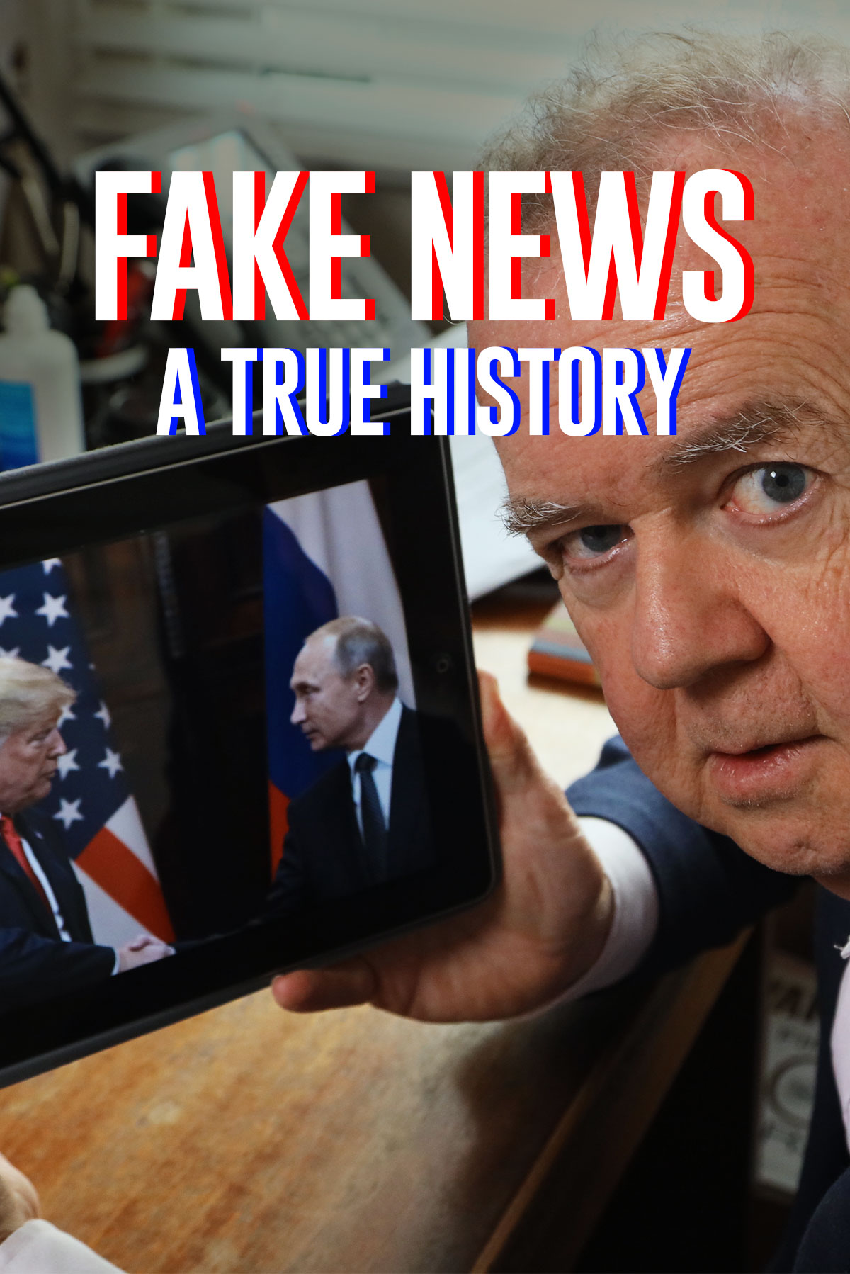 Fake News: A True History