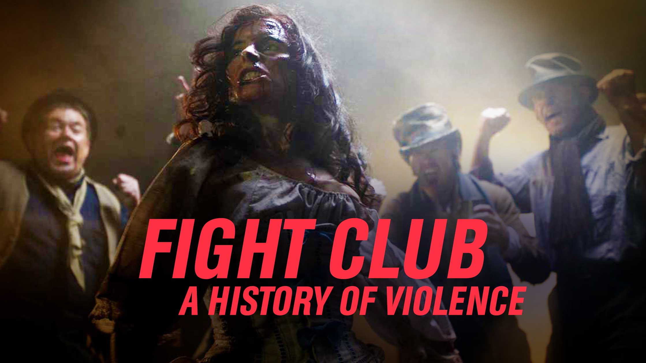 Watch Fight Club A History Of Violence Streaming Online iwonder