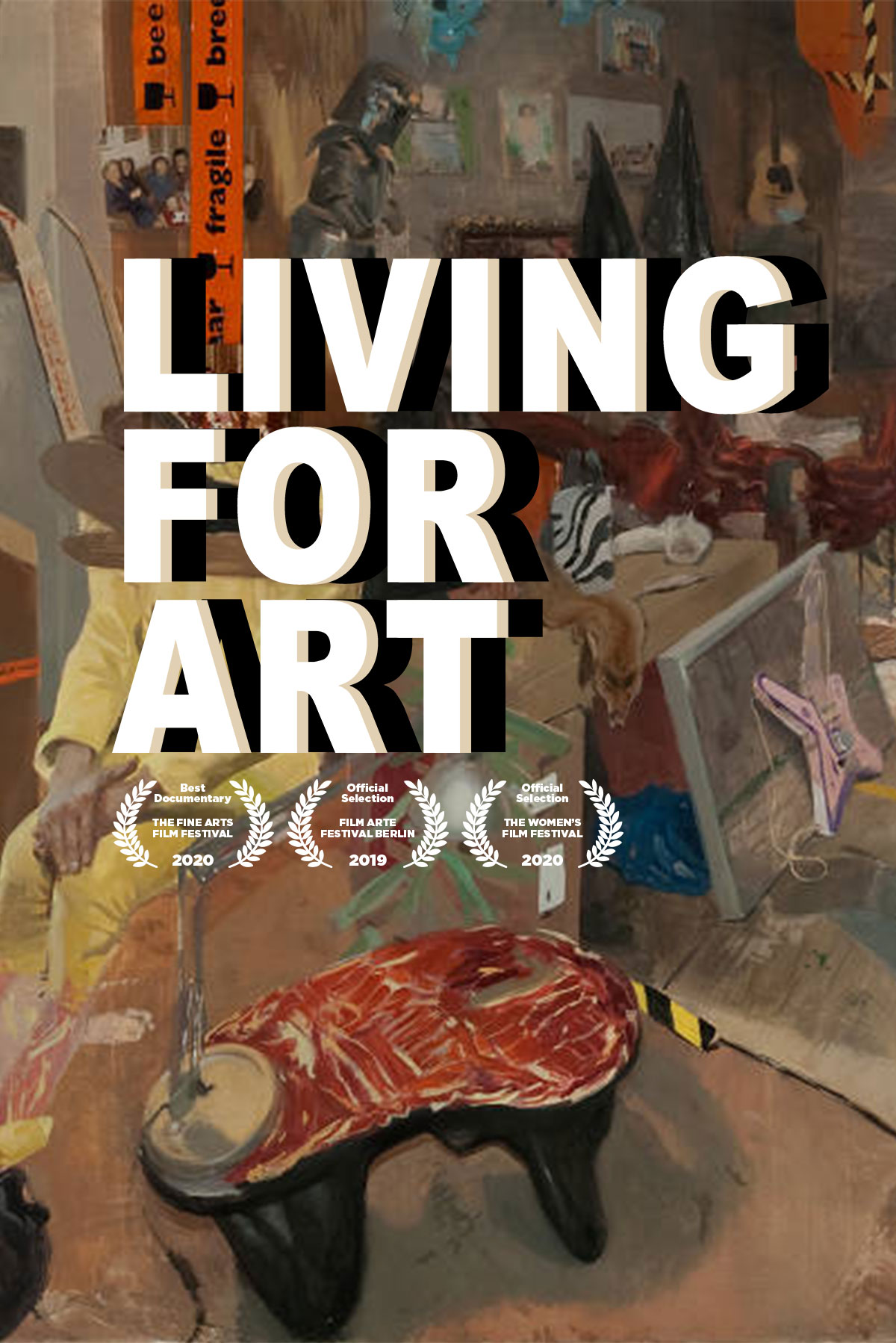 Living For Art