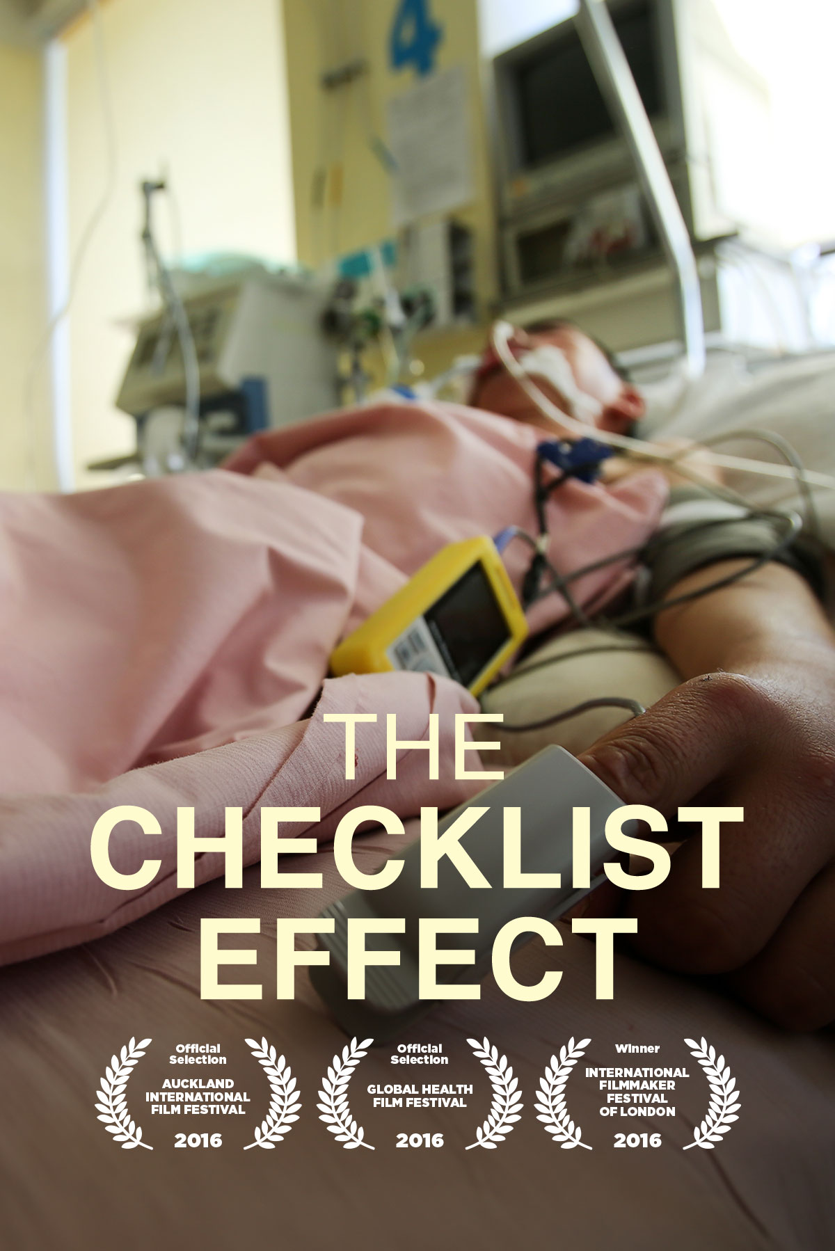 The Checklist Effect