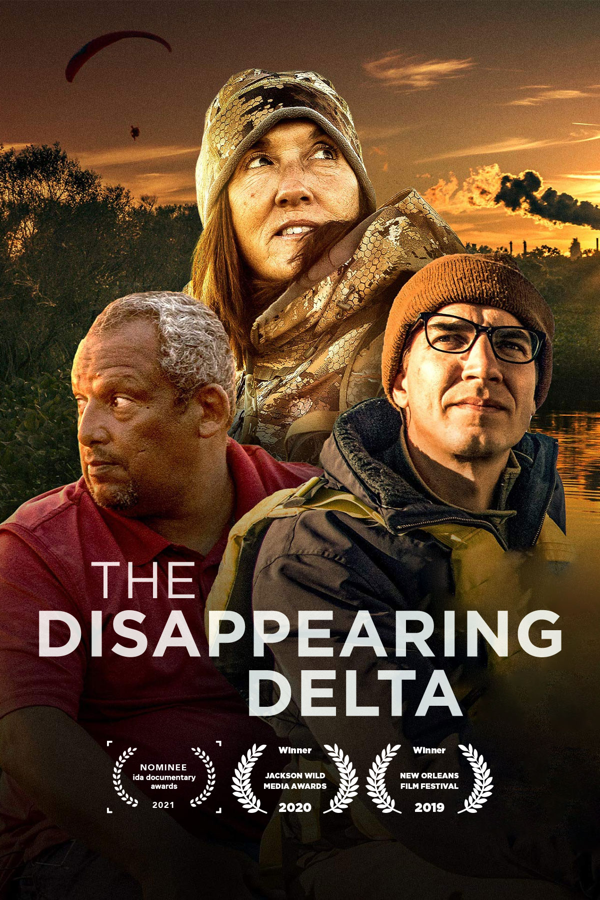 The Disappearing Delta