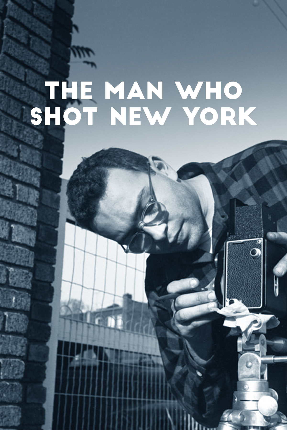 The Man Who Shot New York