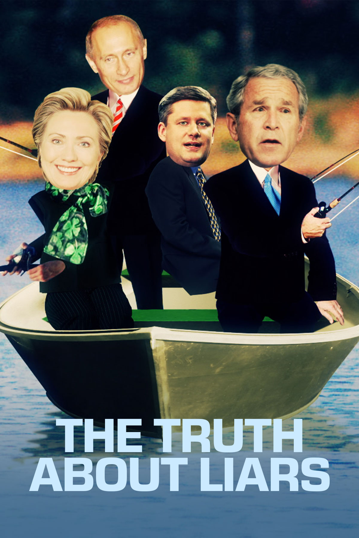 The Truth About Liars