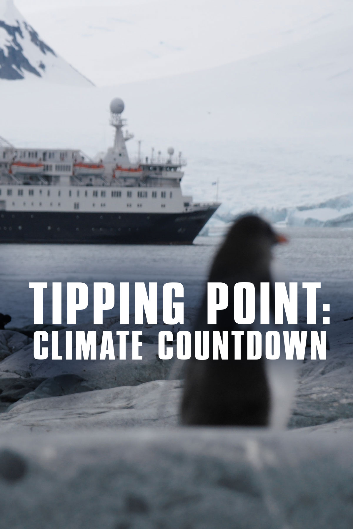 Tipping Point Climate Countdown