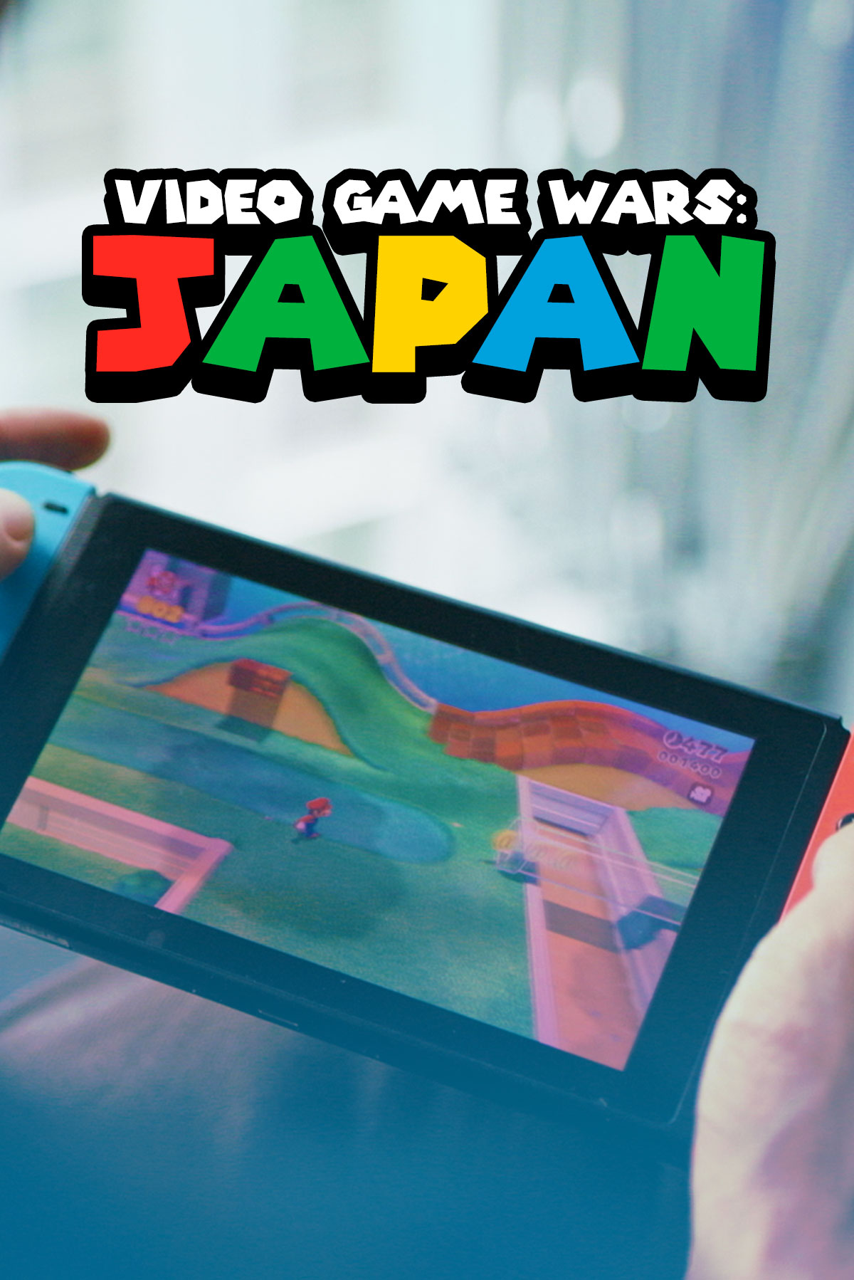 Video Game Wars: Japan