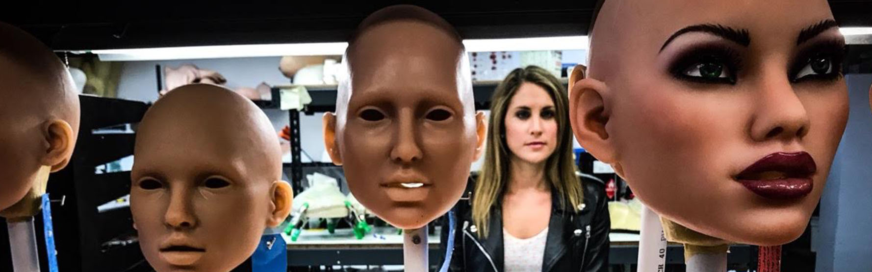 Will A Robot Steal My Job?