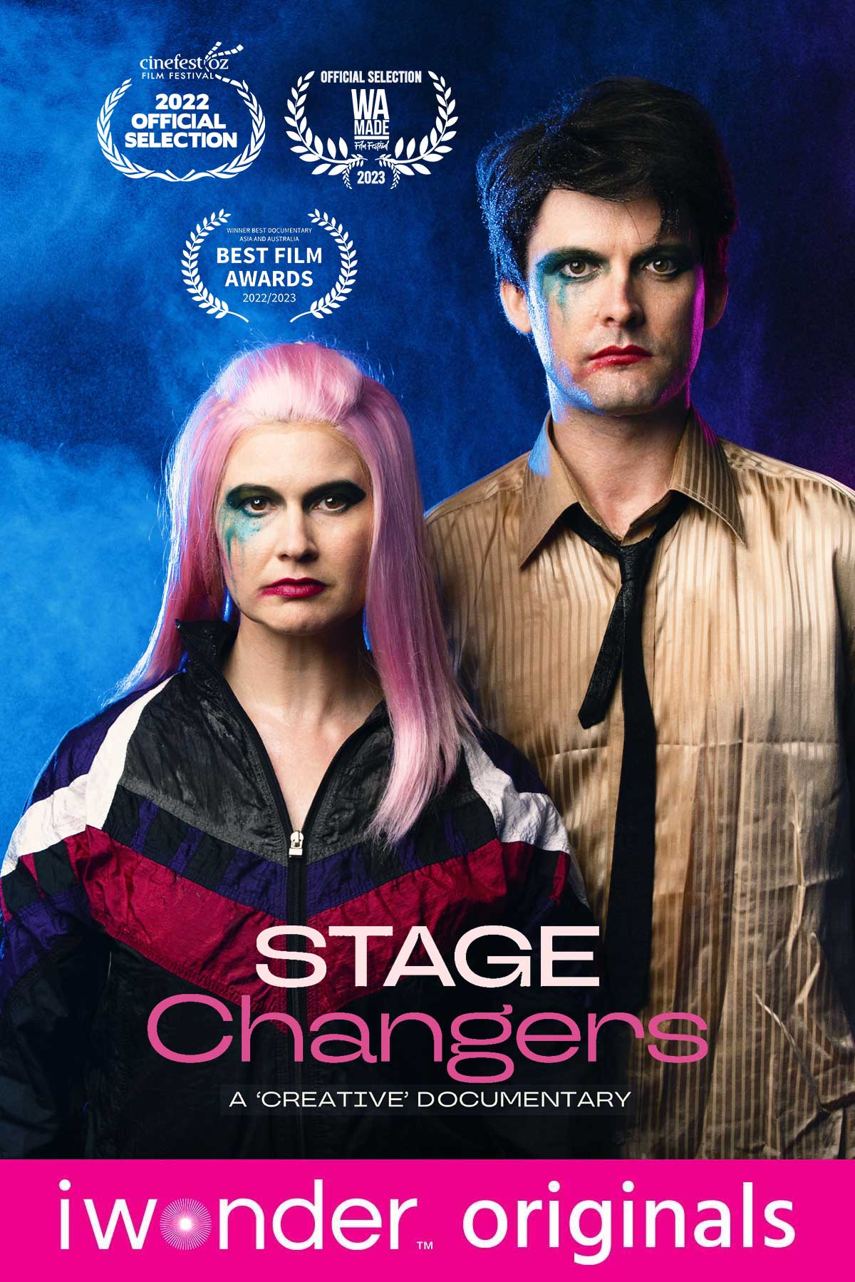 Stage Changers